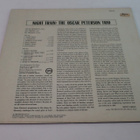 Oscar Peterson Trio - Night Train -LP *1963 / 1975 JAZZ* - pikkukuva 2