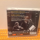 Brahms,Berg:Violin concertos -Tetzllaff-Ticciati CD - pikkukuva 2