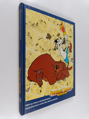 Walt Disney : Parhaat sarjat 22 : Mikki ja Hessu olympial...