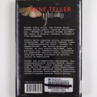 Janne Teller : Yhtään - pikkukuva 2