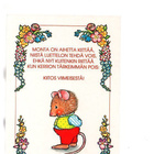 °°KIITOS VIIMEISTÄ...°° -KORTTI / Marleena Ansio - pikkukuva 1