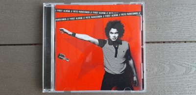 CD: Pete Parkkonen - First Album (2009)