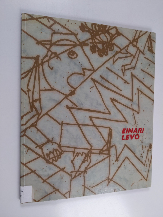 Einari Levo : Einari Levo