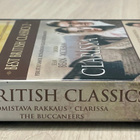 Romaaniklassikot (5DVD) 3 historiallista minisarjaa - pikkukuva 3