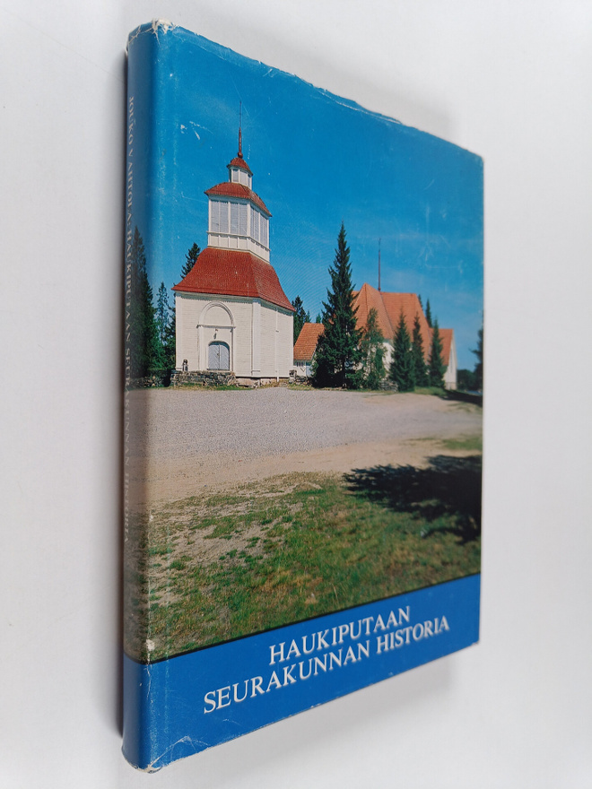 Jouko Vahtola : Haukiputaan seurakunnan historia