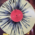 Slade – Slayed , Yellow and Black splatter VINYL - pikkukuva 2