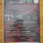 Hard Boiled Action DVD - pikkukuva 2