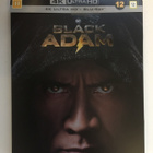 Black Adam - Limited Steelbook (4K Ultra HD + Blu-ray) 2022 - pikkukuva 1