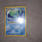 Kingdra 19/64 Pokémon Neo Revelation RARE card - pikkukuva 1