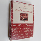 Kaija Valkonen ym. : Suurin on rakkaus - pikkukuva 1
