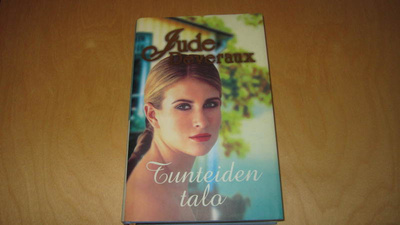 Jude Deveraux: Tunteiden talo