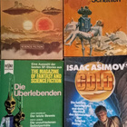 8x SF: Poul Anderson, Asimov, Bester, Leiber, Wyndham, - pikkukuva 1