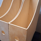 3X kansio Ikea Knuff kahta kokoa - pikkukuva 3