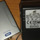 Digital/coaxial signal adaptor POF-830 - pikkukuva 2