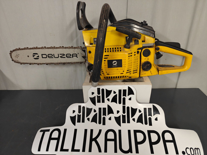 Moottorisaha Deuzer