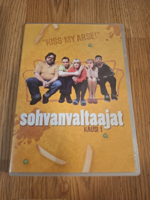 Sohvanvaltaajat-Kausi 1