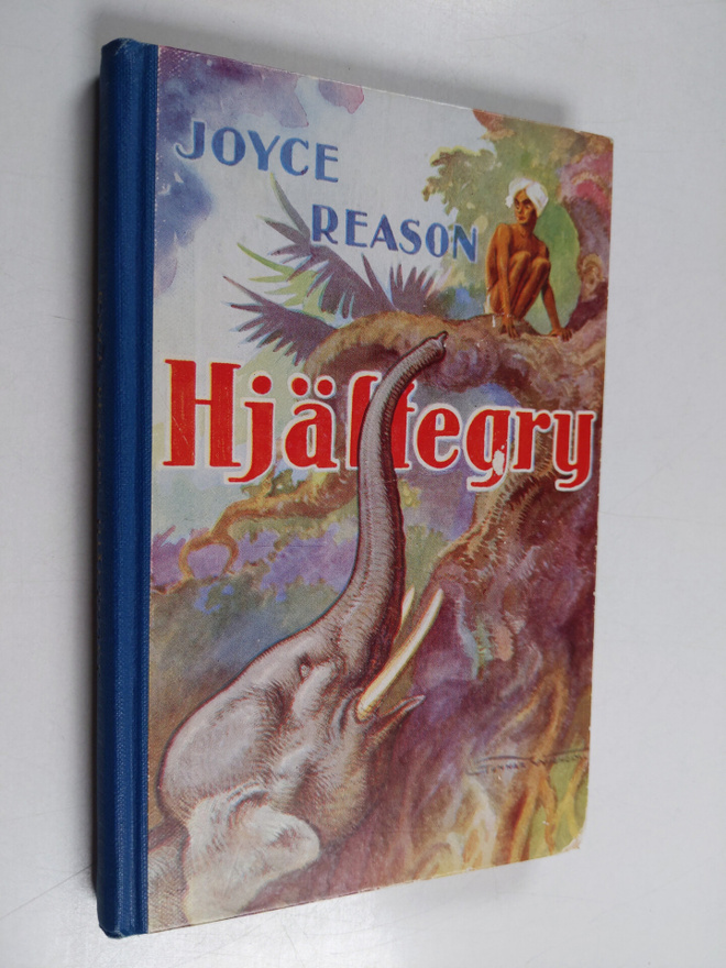 Joyce Reason : Hjältegry