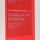 Quality of life in old age : International and multi-disc... - pikkukuva 1