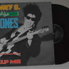 Honey B & T-bones vinyyli-LP - pikkukuva 1