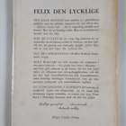Mika Waltari : Felix den lycklige - pikkukuva 2