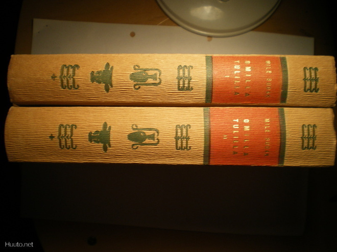 Budak: Omilla tulilla I ja II (1944)