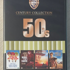 50-luku kokoelma (5DVD) uusi ja muoveissa - pikkukuva 1