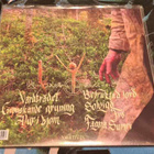 Bhleg Fäghring LP Folk Black Metal Nordvis - pikkukuva 2