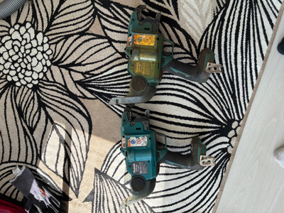 Makita DTR180 14,4/18V raudoitussidekone