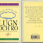 Paul Wilson: Lilla boken om lugn och ro (1999) - pikkukuva 1