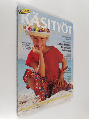 Uudet käsityöt 6/1992