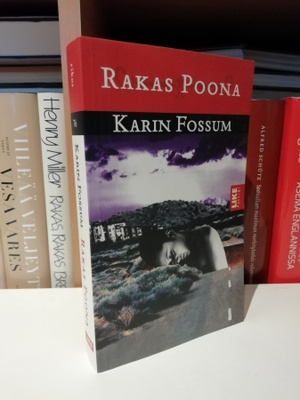 Karin Fossum - Rakas Poona - 2.p.Uusi