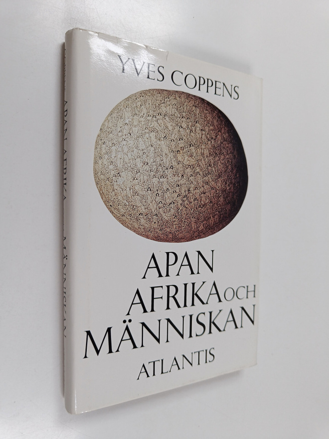 Yves Coppens : Apan, afrika och människan