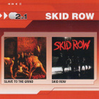 SKID ROW Slave To The Grind / Skid Row 2 CD - pikkukuva 1