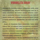 REINO LEHVÄSLAIHO s/s BOMBATA - pikkukuva 3