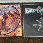 Bolt Thrower The IVth Crusade Picture LP 2006 - pikkukuva 1