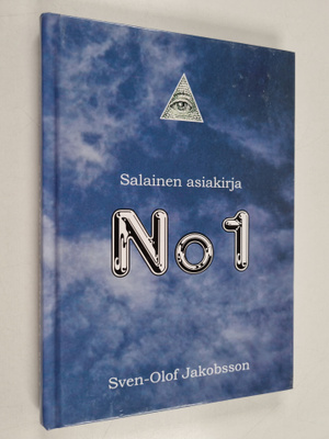 Sven-Olof Jakobsson : Salainen asiakirja no 1