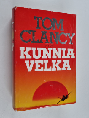Tom Clancy : Kunniavelka