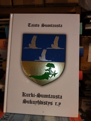 KURKI-SUONTAUSTA SUKUYHDISTYS R. Y. ( SIS POSTIKULU )