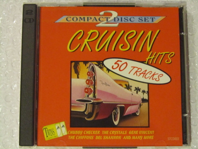 Various • Cruisin' Hits Tupla CD