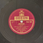 Savikiekko 1956 - Lauluyhtye Trubaduurit - Odeon PLD 158 - pikkukuva 3