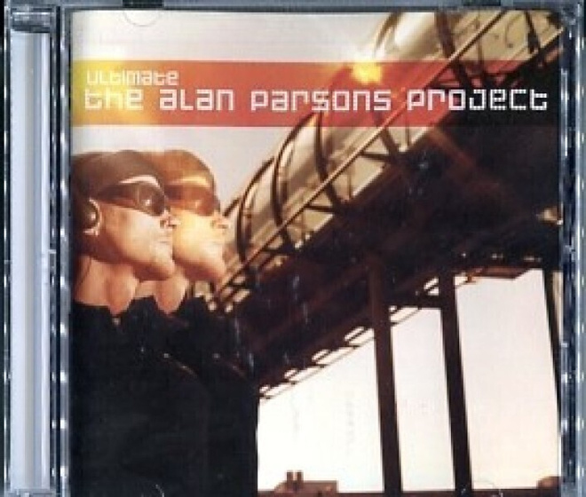 * Ultimate The Alan Parsons Project 18 biisiä Lue Kuvaus