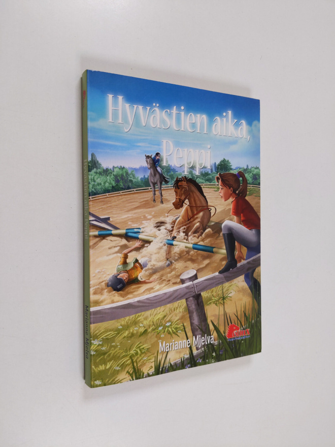 Marianne Mjelva : Hyvästien aika, Peppi