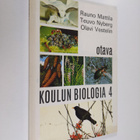 Rauno Mattila ym. : Koulun biologia 4 - Keskikoulun biolo... - pikkukuva 1