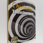 Optische Täuschungen - Rätsel, Spiele und visuelle Illusi... - pikkukuva 1