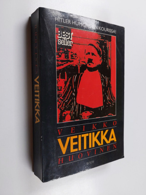 Veikko Huovinen : Veitikka : A. Hitlerin elämä ja toiminta