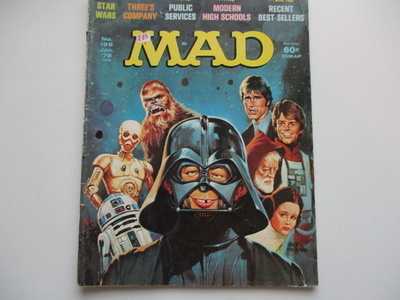 MAD NO. 196