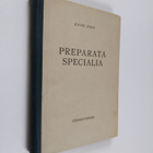 Katri Roos : Preparata specialia - Farmaseuttisten erikoi... - pikkukuva 1