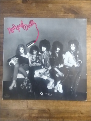New York dolls