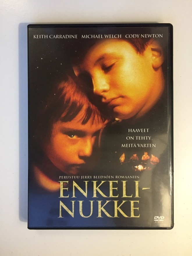 Enkelinukke - The Angel Doll (2000) DVD