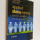 Paolo Giudici : Applied Data Mining for Business and Indu... - pikkukuva 1
